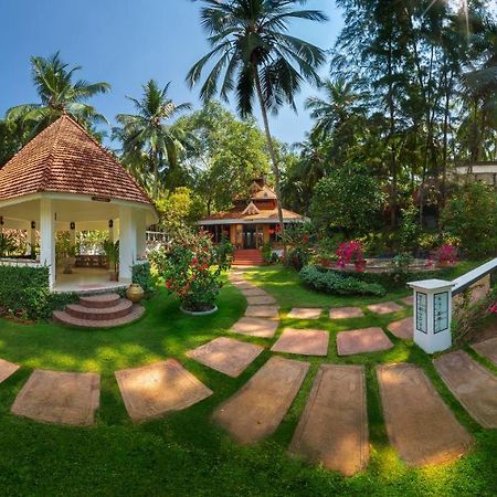 Bethsaida Hermitage Kovalam Luaran gambar
