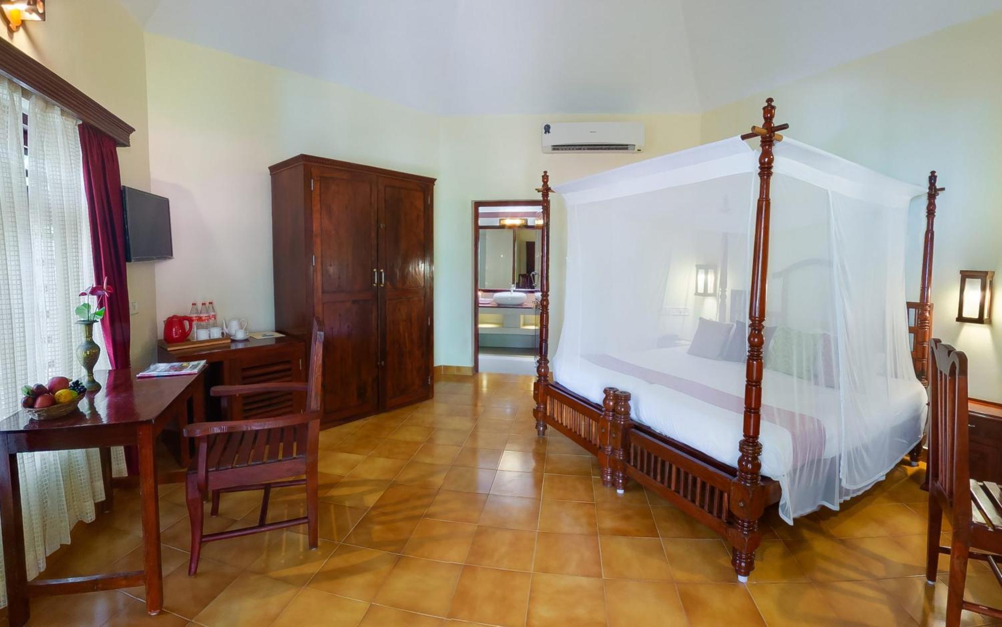 Bethsaida Hermitage Kovalam Luaran gambar