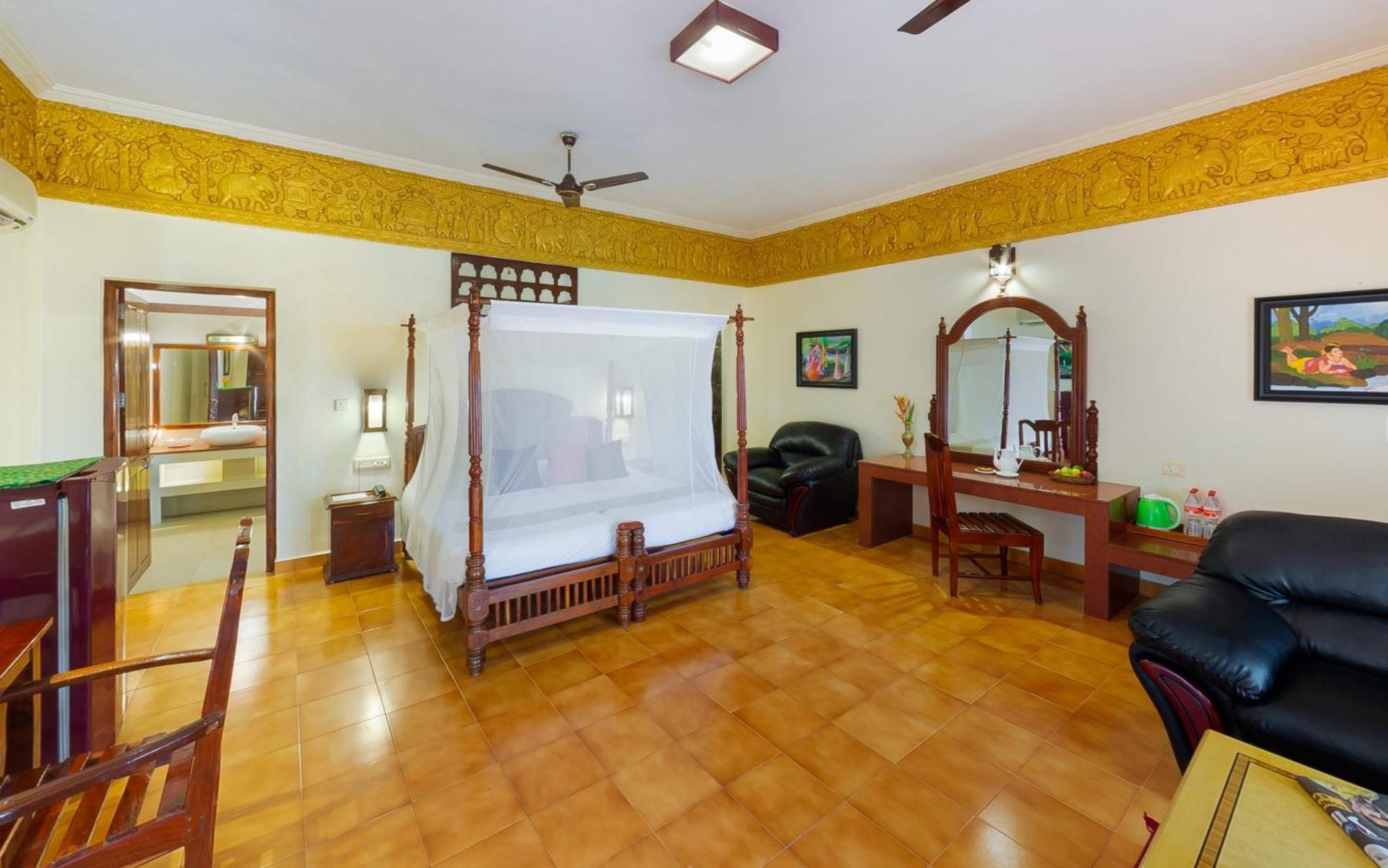 Bethsaida Hermitage Kovalam Bilik gambar