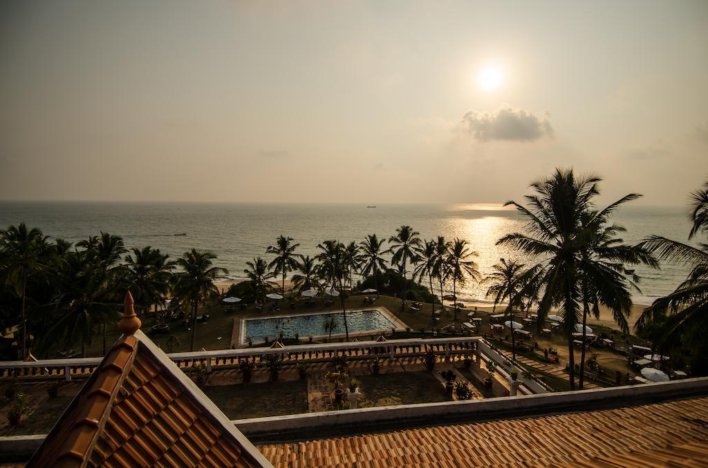Bethsaida Hermitage Kovalam Luaran gambar
