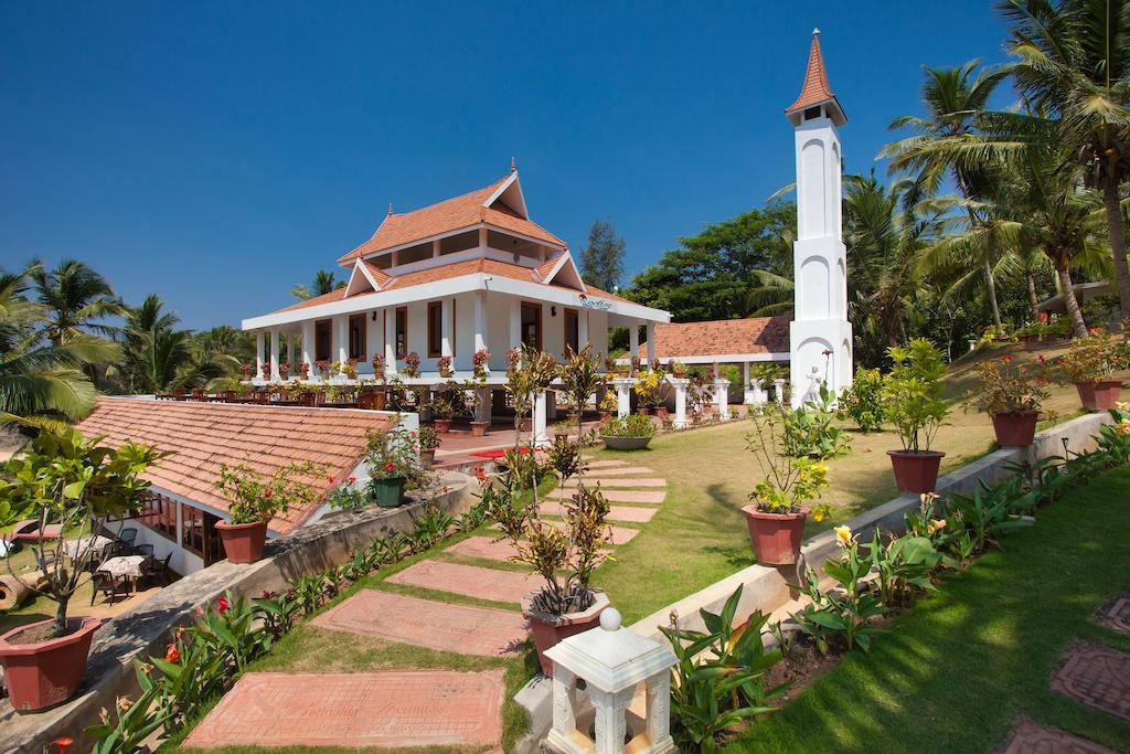 Bethsaida Hermitage Kovalam Luaran gambar