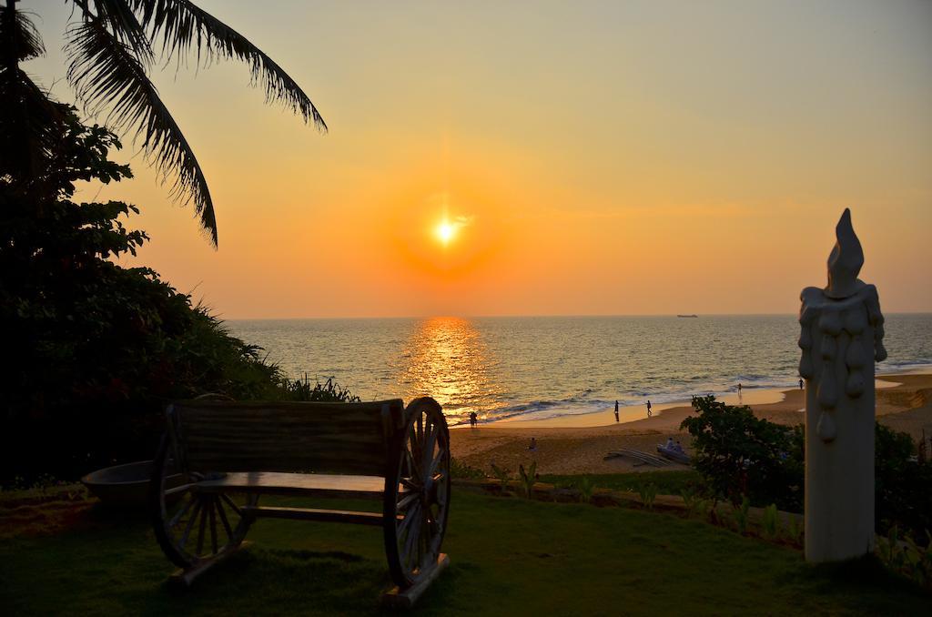 Bethsaida Hermitage Kovalam Luaran gambar