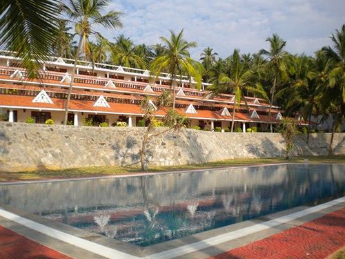 Bethsaida Hermitage Kovalam Luaran gambar