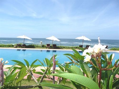 Bethsaida Hermitage Kovalam Luaran gambar