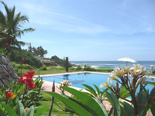 Bethsaida Hermitage Kovalam Luaran gambar