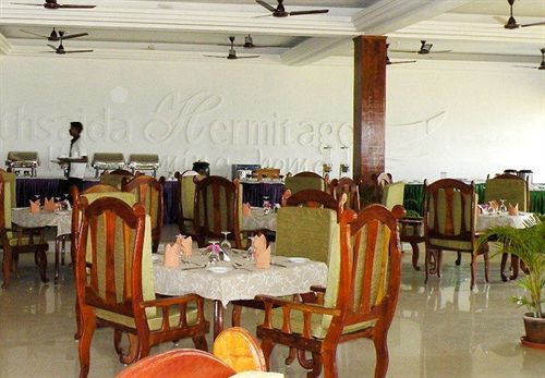 Bethsaida Hermitage Kovalam Luaran gambar