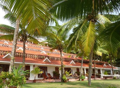 Bethsaida Hermitage Kovalam Luaran gambar