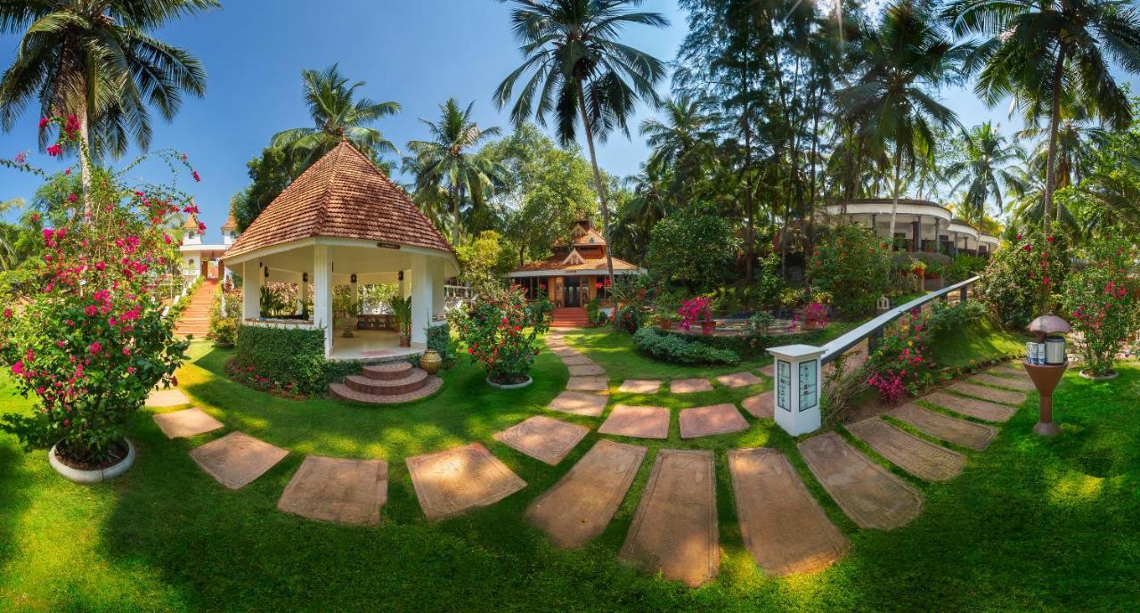 Bethsaida Hermitage Kovalam Luaran gambar