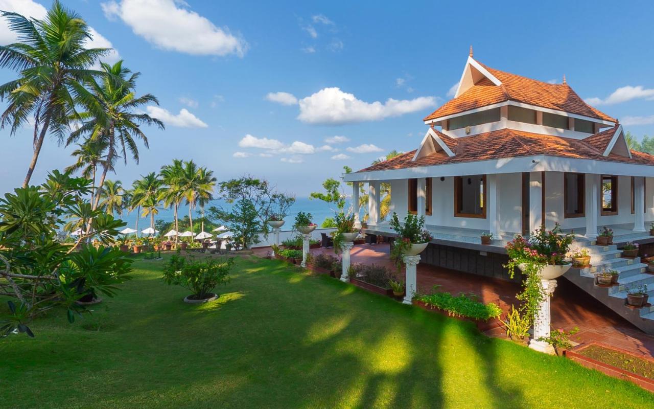 Bethsaida Hermitage Kovalam Luaran gambar