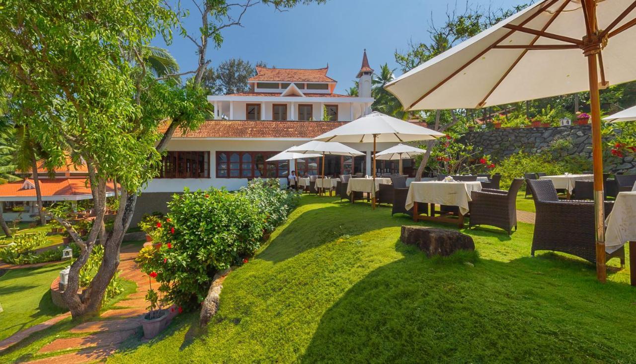 Bethsaida Hermitage Kovalam Luaran gambar