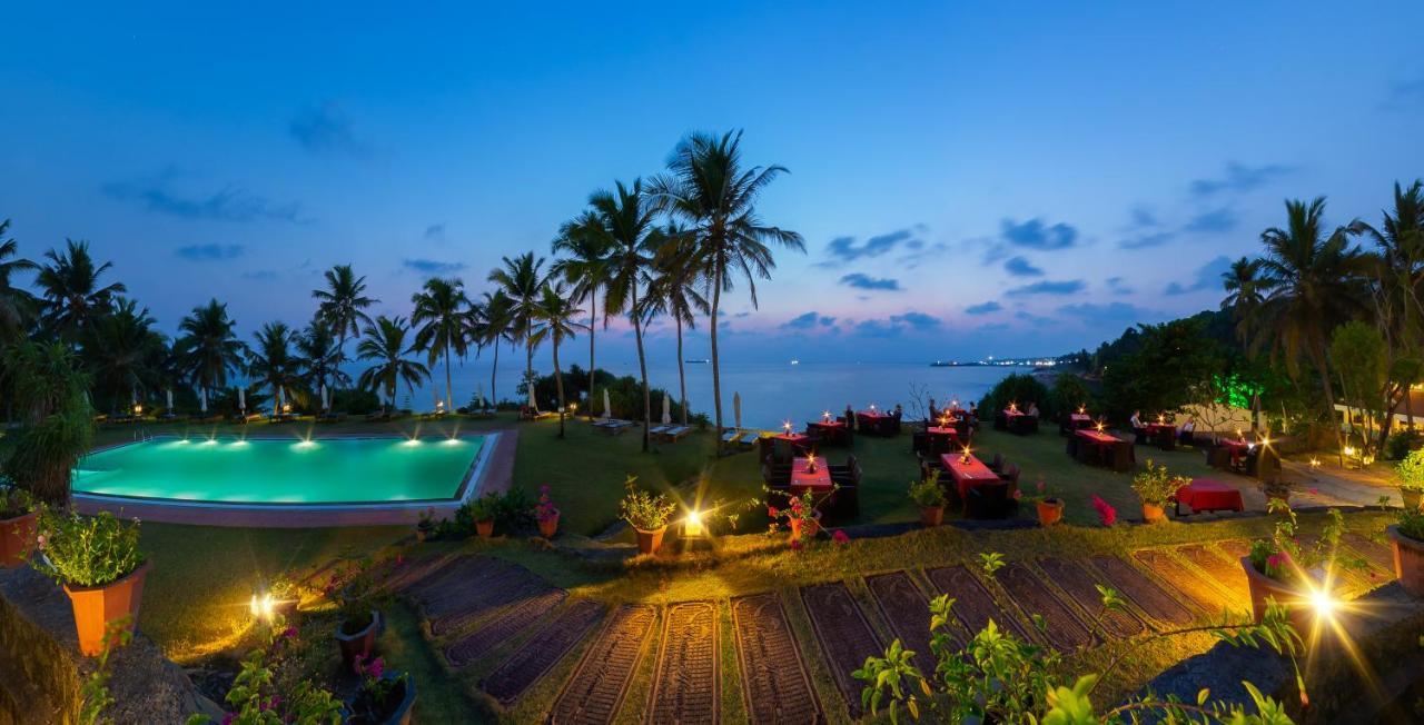 Bethsaida Hermitage Kovalam Luaran gambar