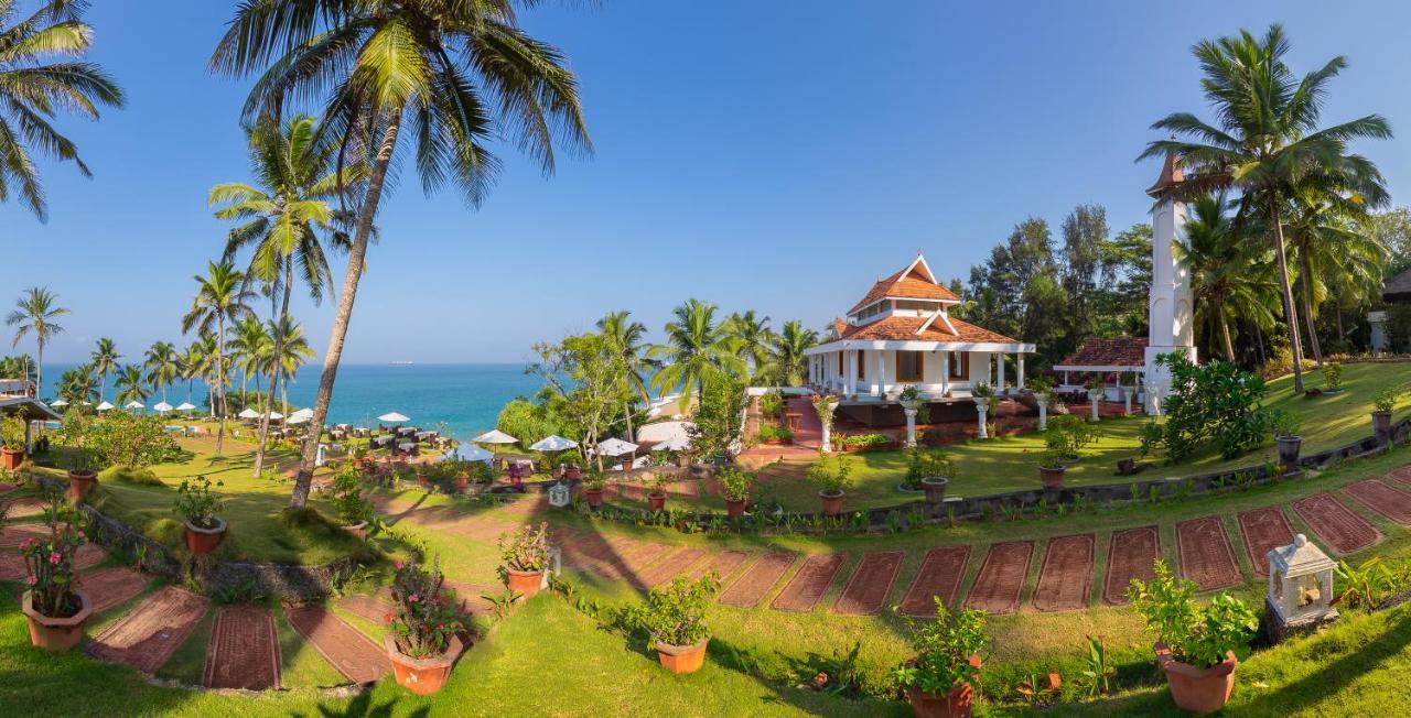 Bethsaida Hermitage Kovalam Luaran gambar