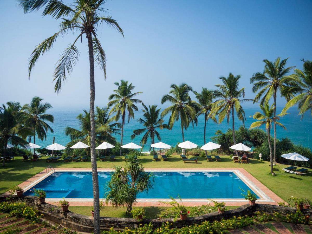 Bethsaida Hermitage Kovalam Luaran gambar