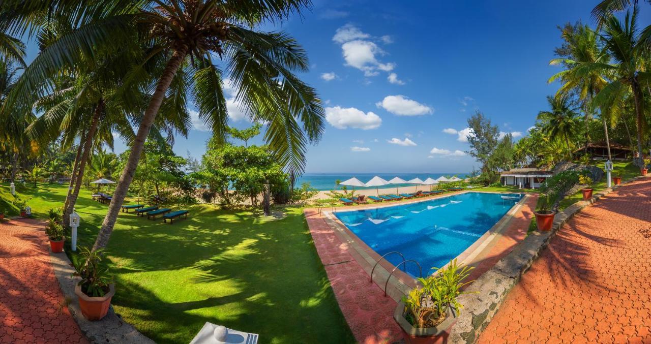 Bethsaida Hermitage Kovalam Luaran gambar