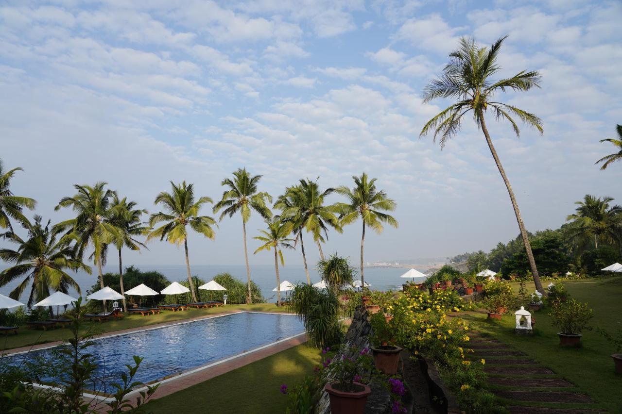 Bethsaida Hermitage Kovalam Luaran gambar
