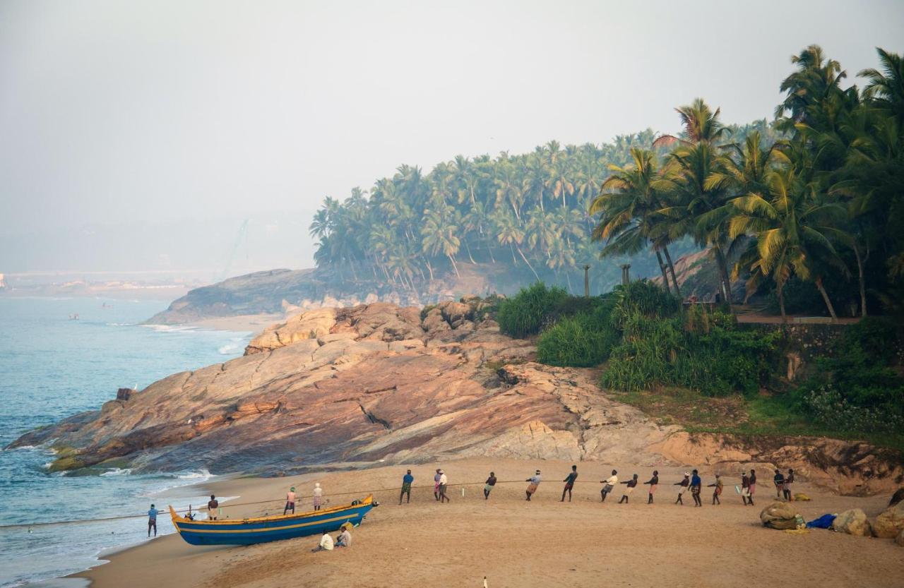 Bethsaida Hermitage Kovalam Luaran gambar